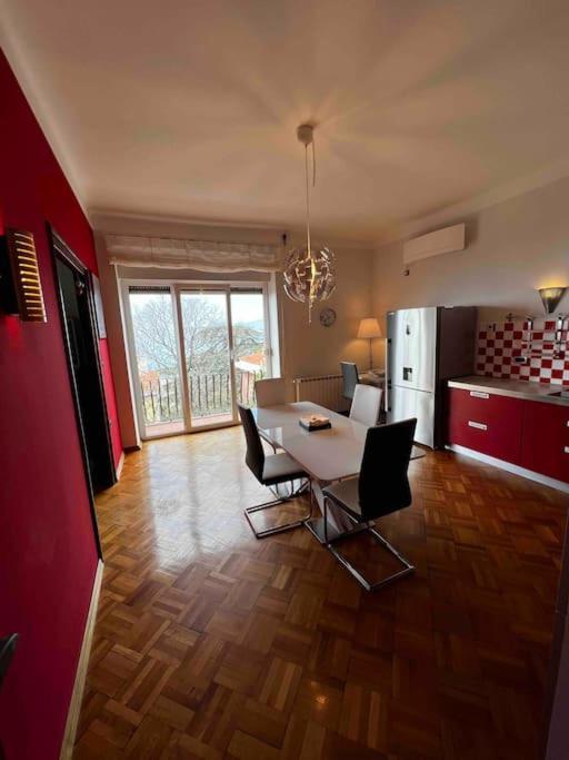 Apartment Alessio - Sea View Ριέκα Εξωτερικό φωτογραφία
