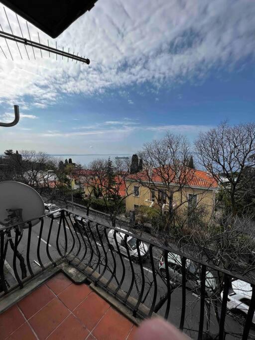 Apartment Alessio - Sea View Ριέκα Εξωτερικό φωτογραφία