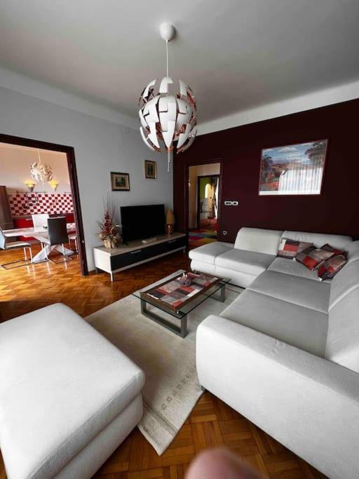 Apartment Alessio - Sea View Ριέκα Εξωτερικό φωτογραφία