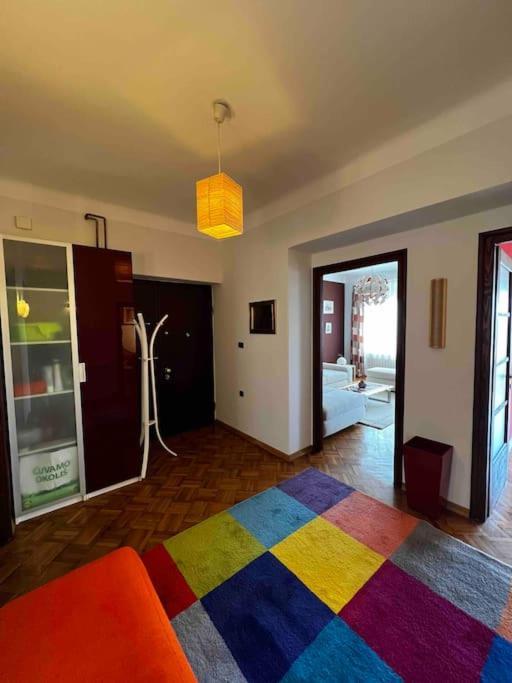 Apartment Alessio - Sea View Ριέκα Εξωτερικό φωτογραφία
